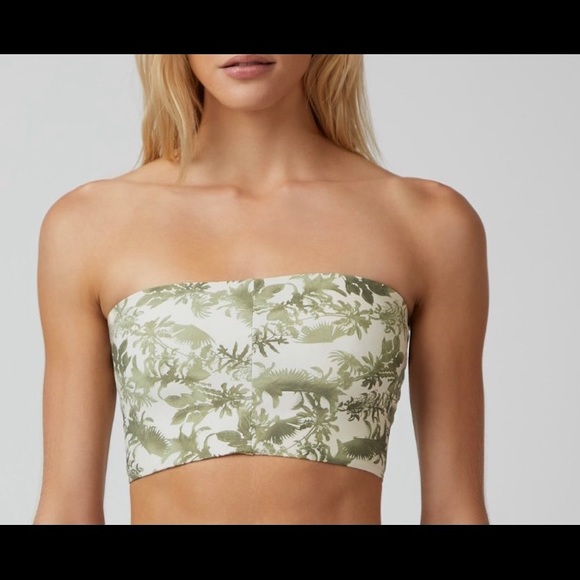 BOYS+ARROWS NWT Not Mary Jane Bridget Bikini Top - Picture 3 of 9